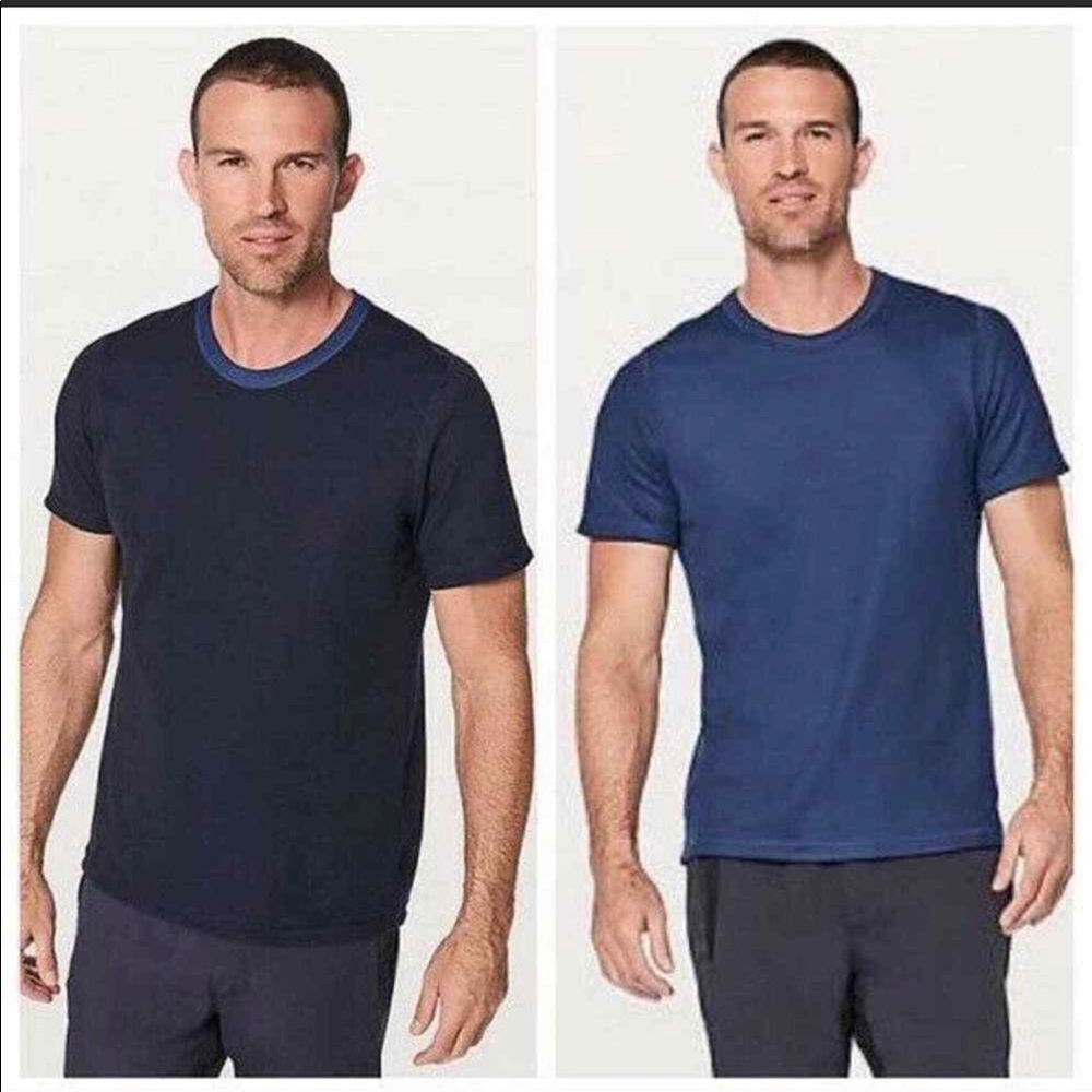 LULULEMON Concurrent Men’s Top